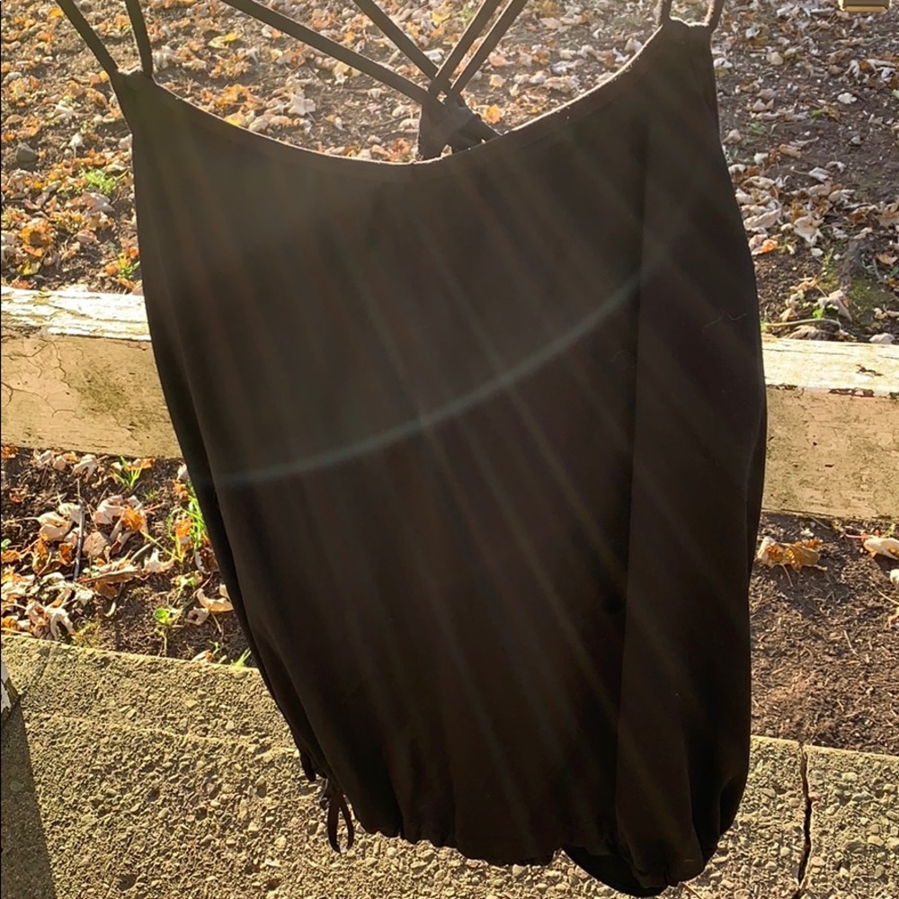Lululemon workout top